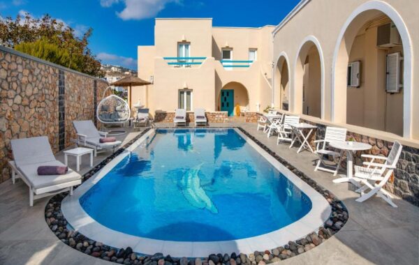 Alizea Villas & Suites
