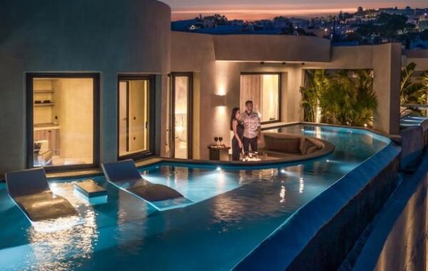 Senses Luxury Houses