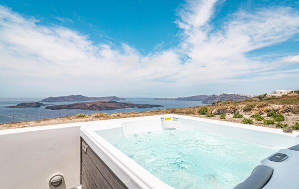 Agia Marina Caldera Suites