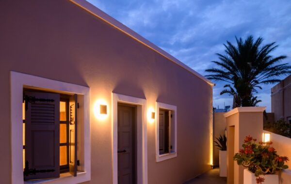 Themis Goddess Cave Suites