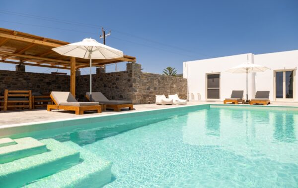 Cycladic Breeze Villa, Paros