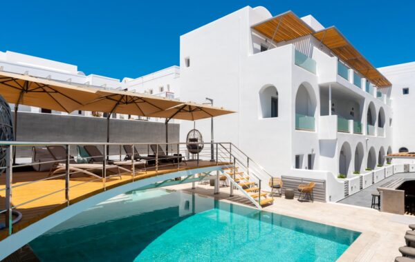 Deluxe Suites